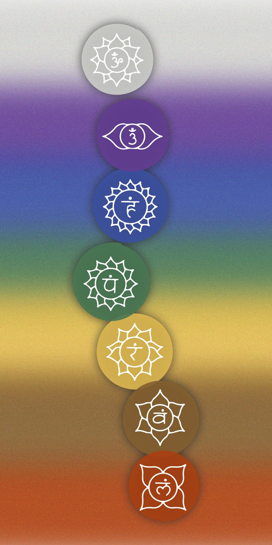 Alinea tus chakras y encuentra tu balance