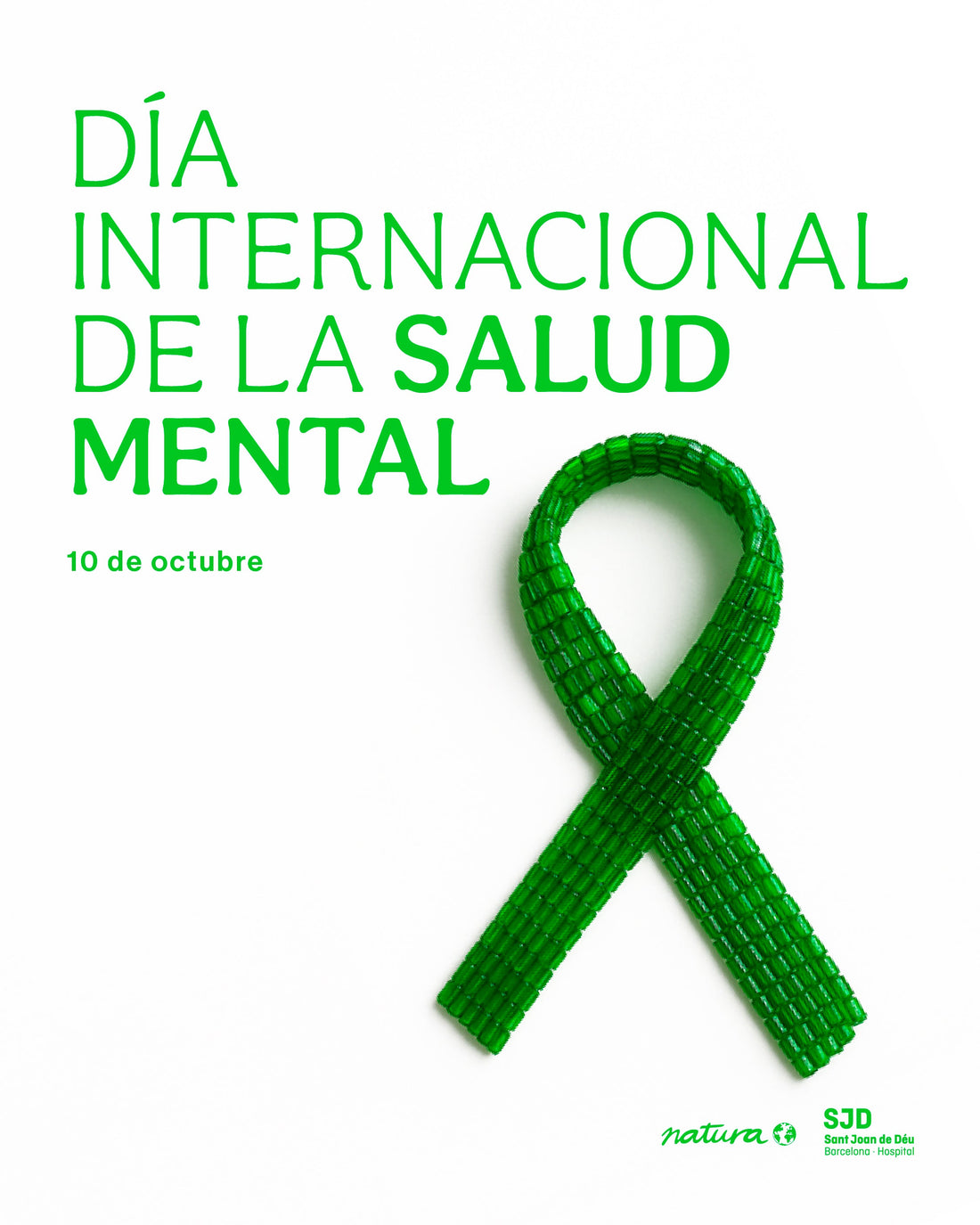 Día Mundial de la Salud Mental: Aprender a estar bien desde la infancia