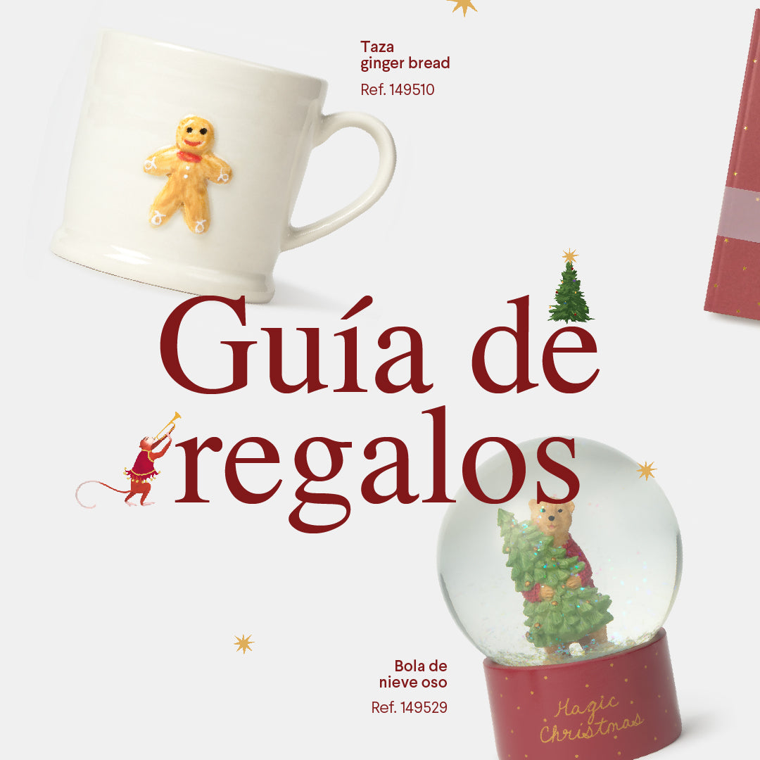 Guía de regalos by Natura