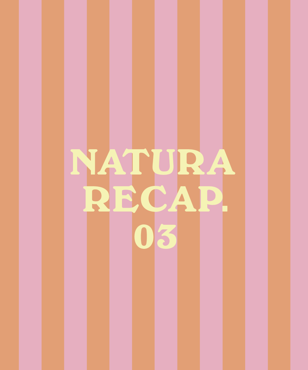 ¿Qué ha pasado en Mayo en Natura?