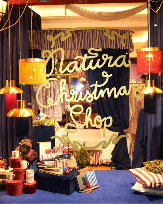 Open Day en la Natura Christmas Shop