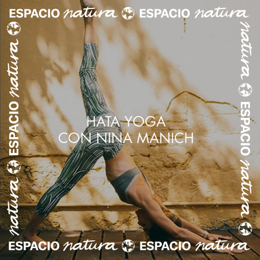 Espacio Natura: Hatha Yoga en Natura Pelayo