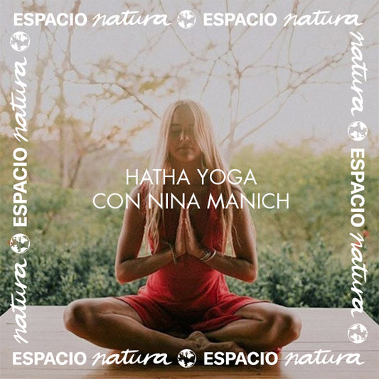 Espacio Natura: yoga gratis en Natura Born