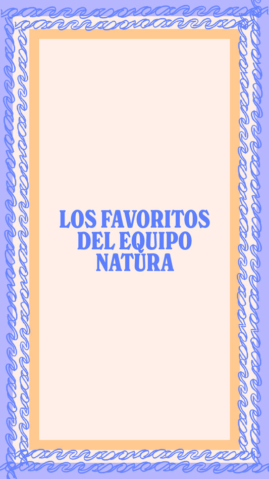 Los favoritos de verano by Natura team