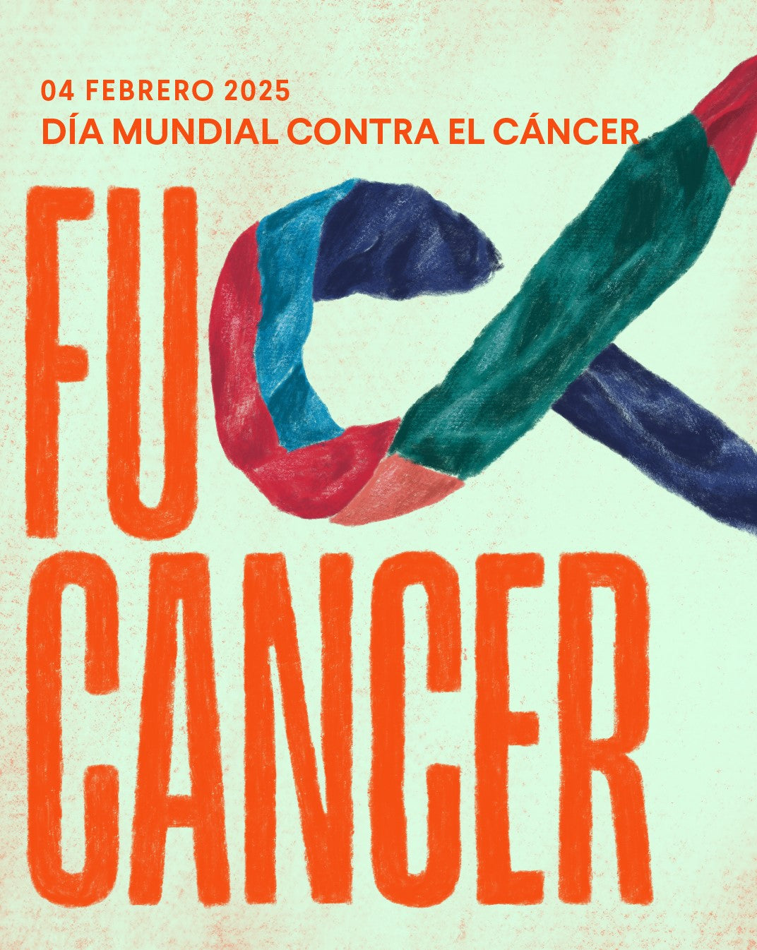 Día Mundial contra el Cáncer