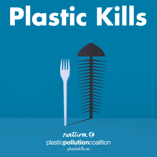 Plastic Kills: hablemos de plástico