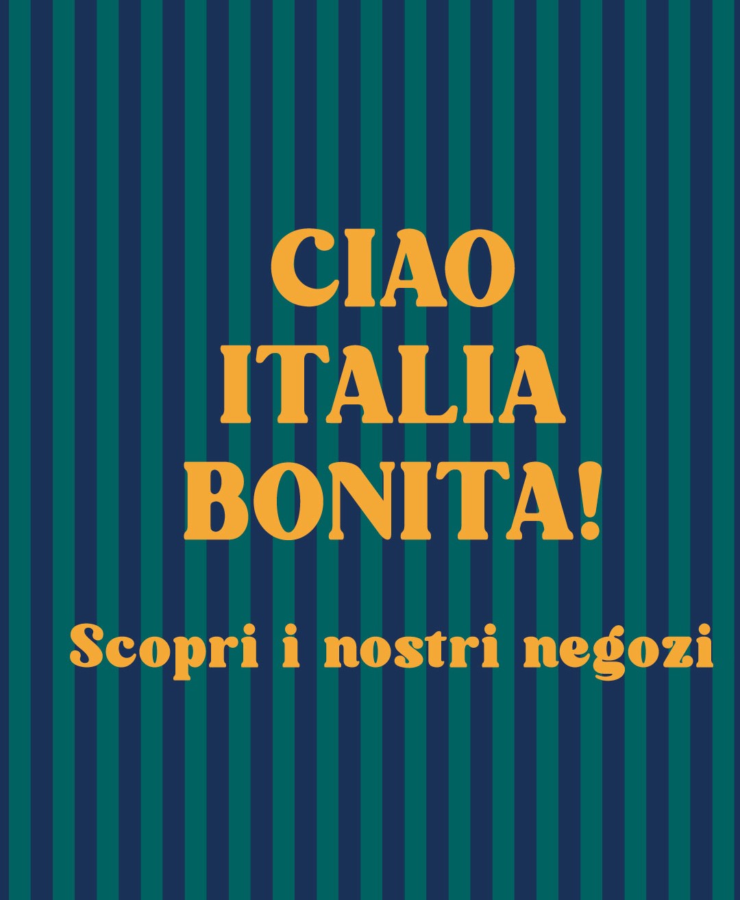 Natura en Italia: donde puedes encontrarnos.