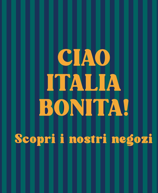 Natura en Italia: donde puedes encontrarnos.