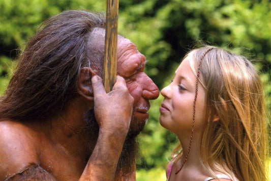 Somos neandertales