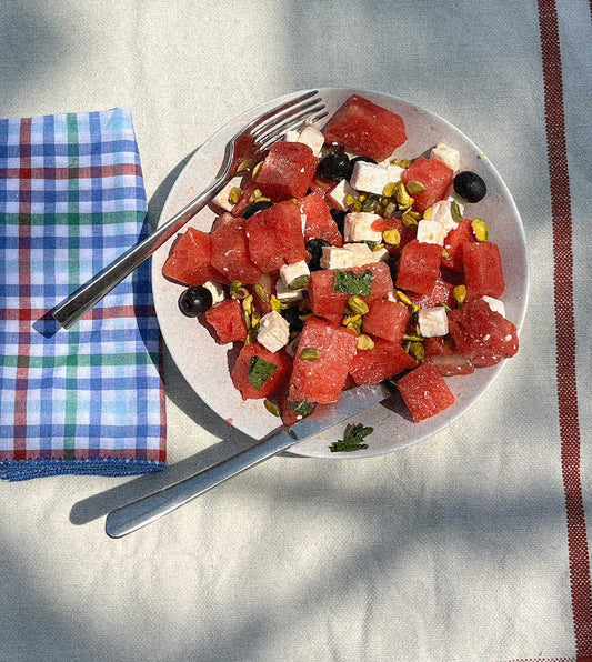 Una receta rica y fácil para los días de mucho calor