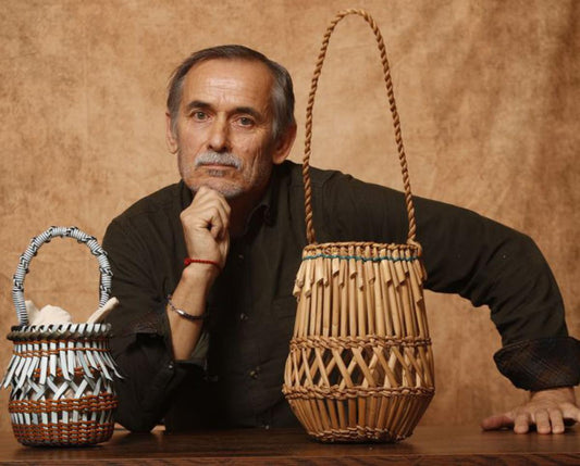 Álvaro M. Leiro, un artesano de Premio
