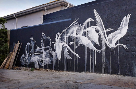 Graffitis con alma