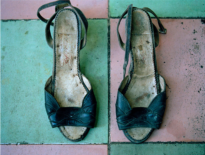 Los Zapatos Santiagueros
