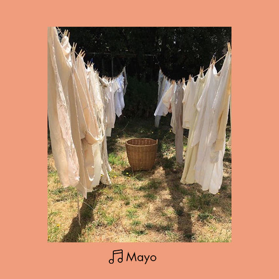 Playlist Mayo - Viento y sol 🔊