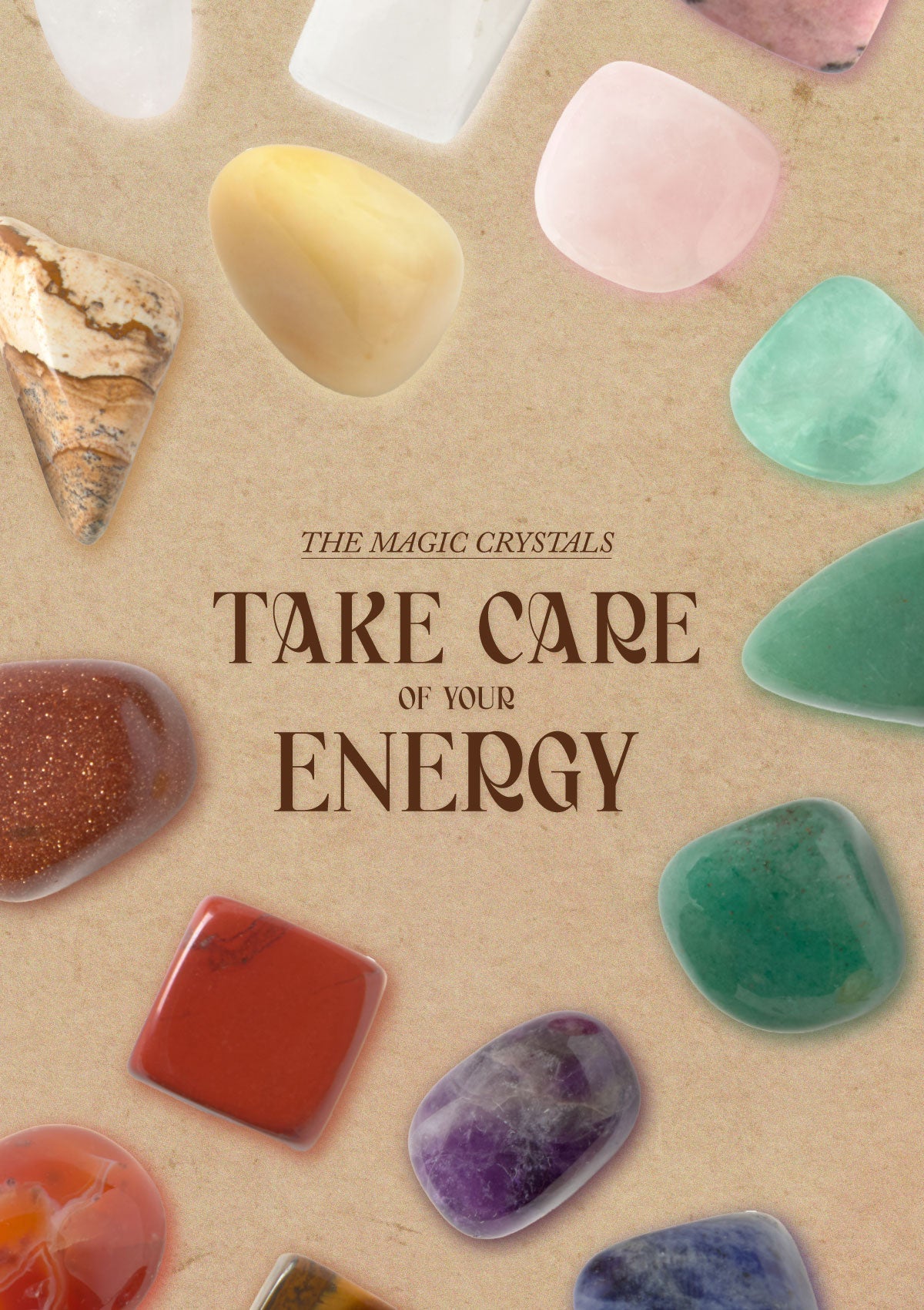 Energy stones: everything you need to know – Natura Selection