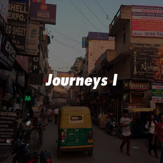 Journeys I: China & India
