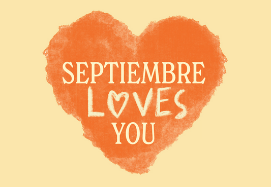 Bienvenido, septiembre