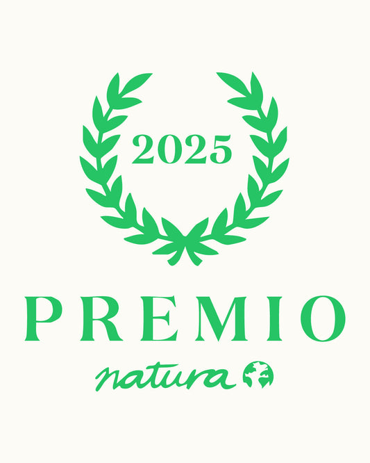 GANADORES PREMIO NATURA XXIX
