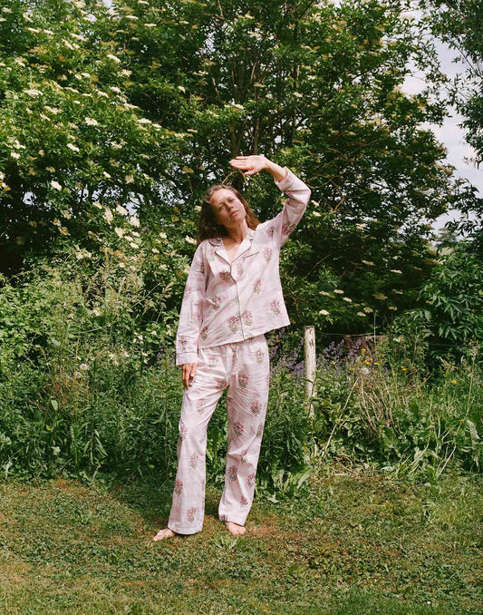 Pijama Jaya Squares
