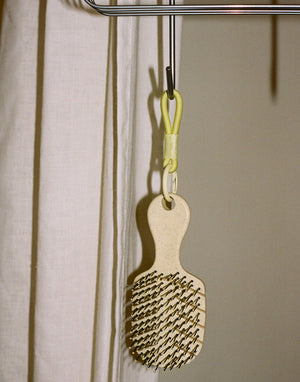 Mini charm cepillo