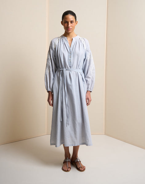Linen tunic