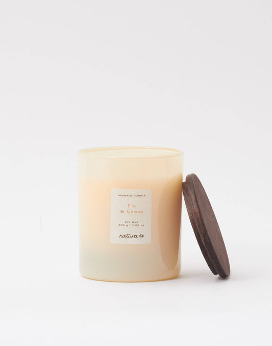 Scented soy candle 200gr