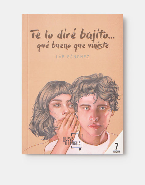 Te lo diré bajito... qué bueno que viniste