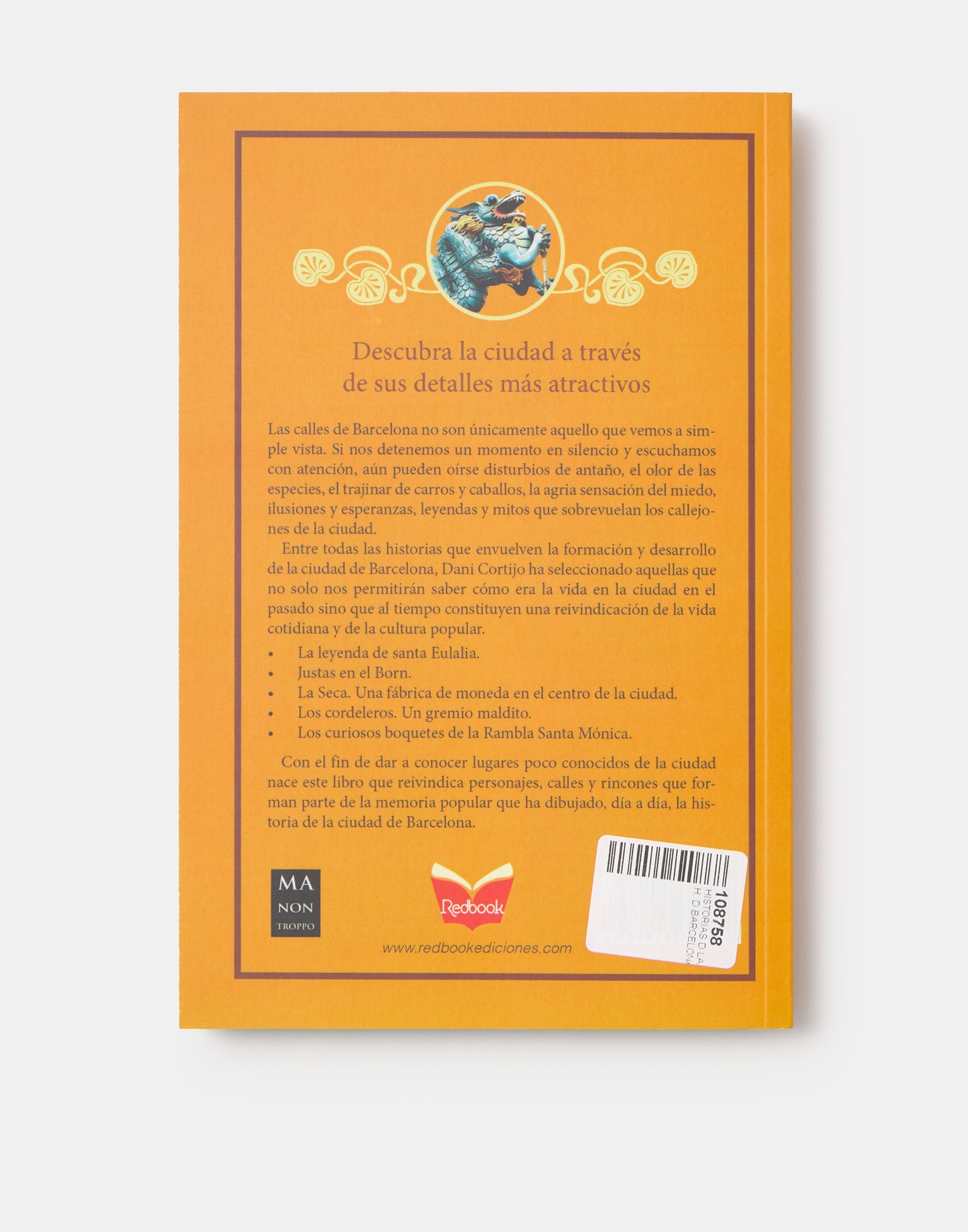 Historias de la historia de Barcelona