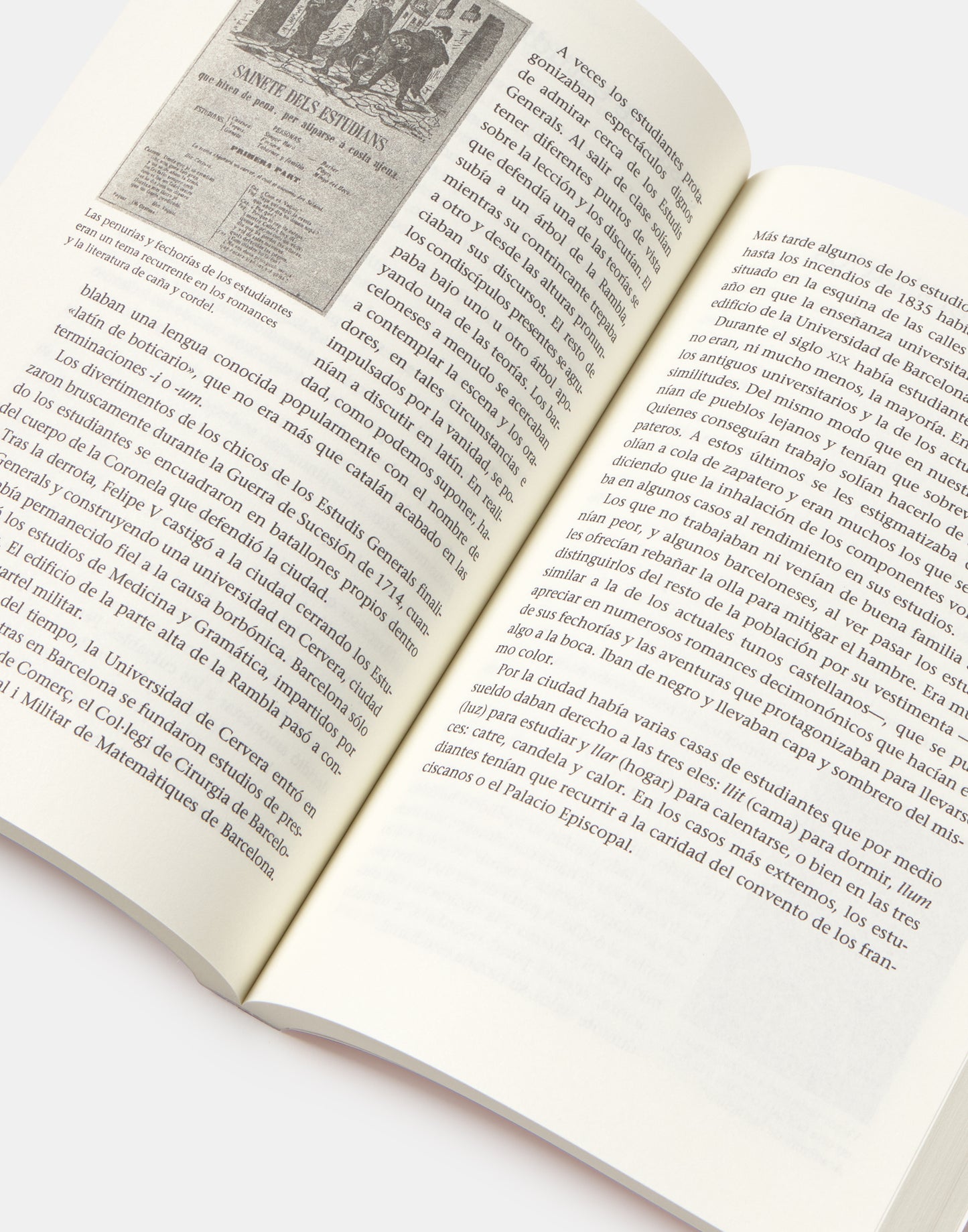 Historias de la historia de Barcelona