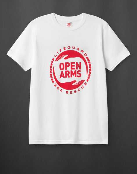 Camiseta Open Arms
