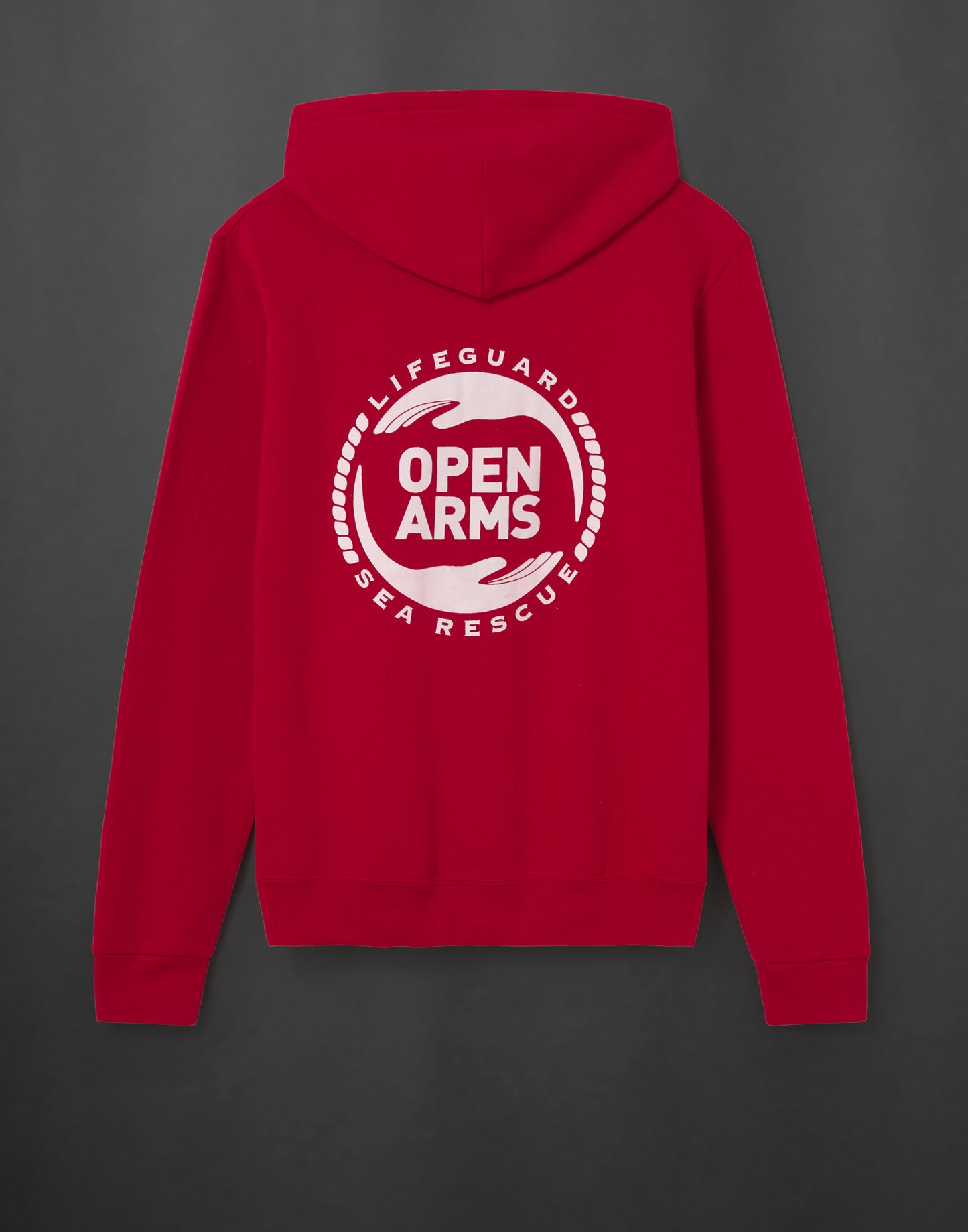 Sudadera Open Arms