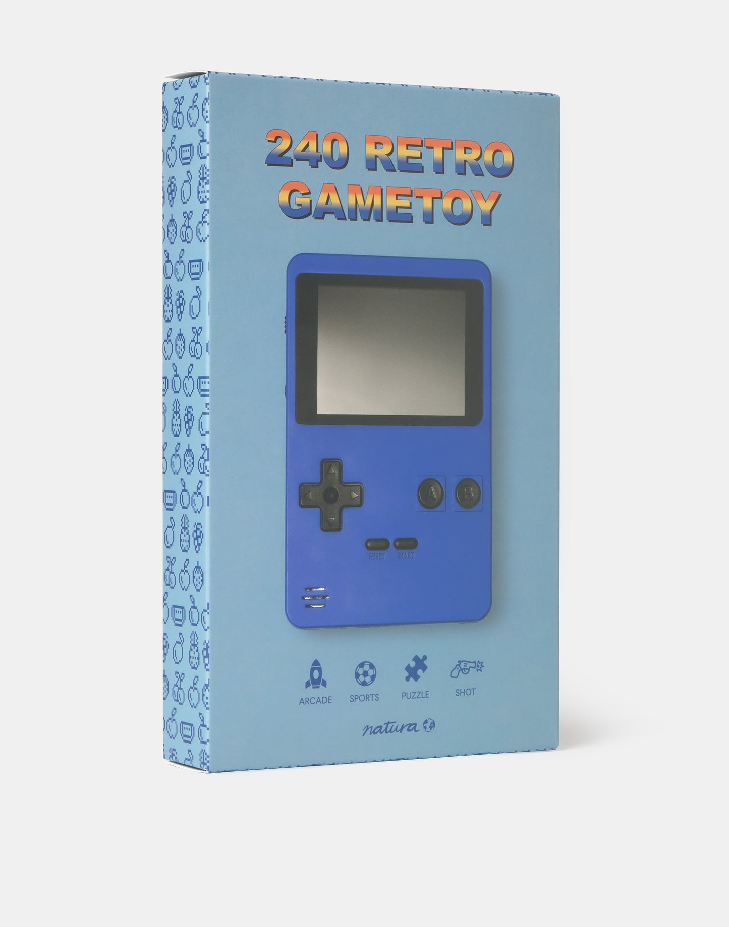 Consola retro gametoy