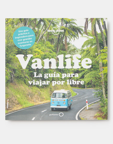 Vanlife: la guia para viajar por libre