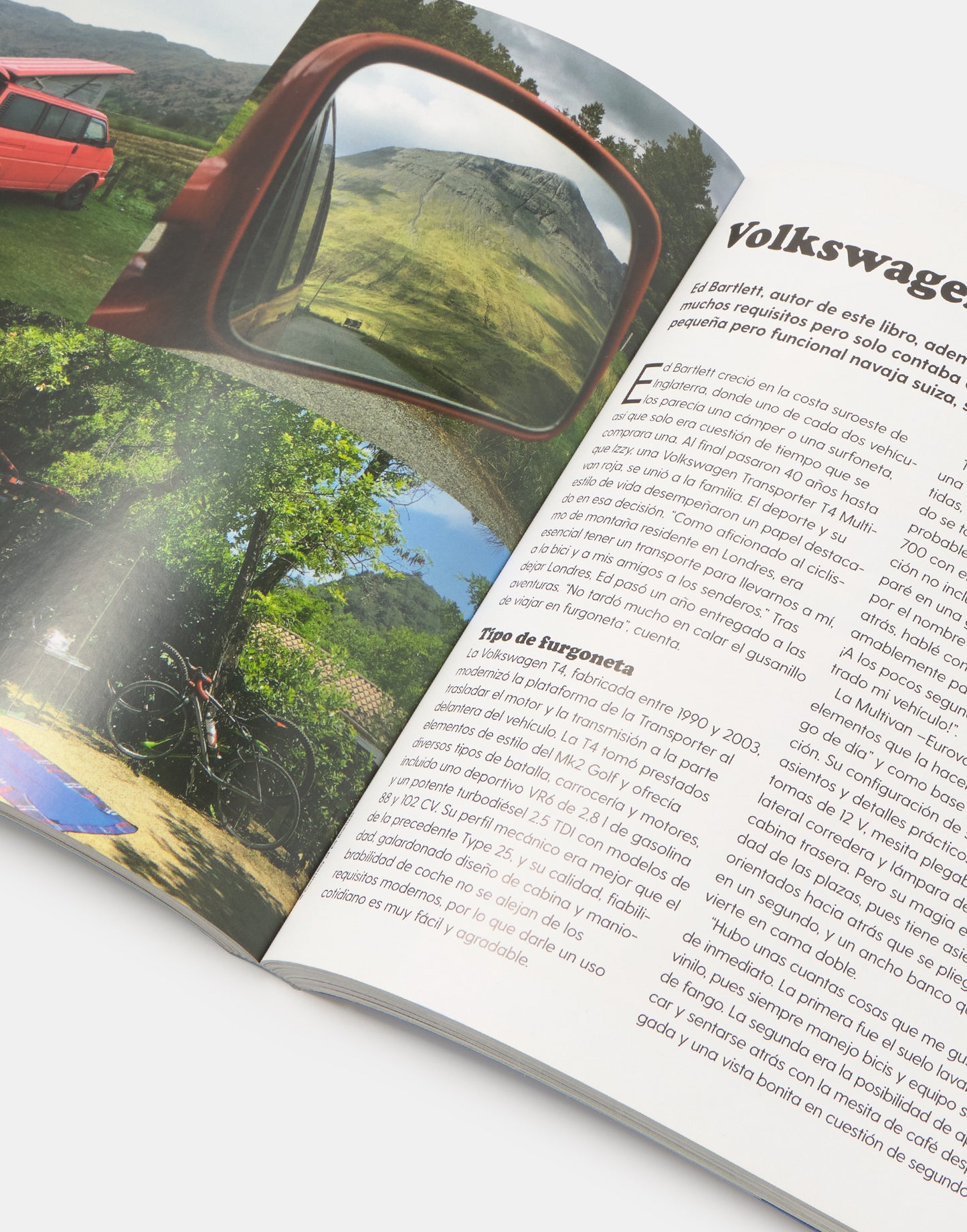 Vanlife: la guia para viajar por libre