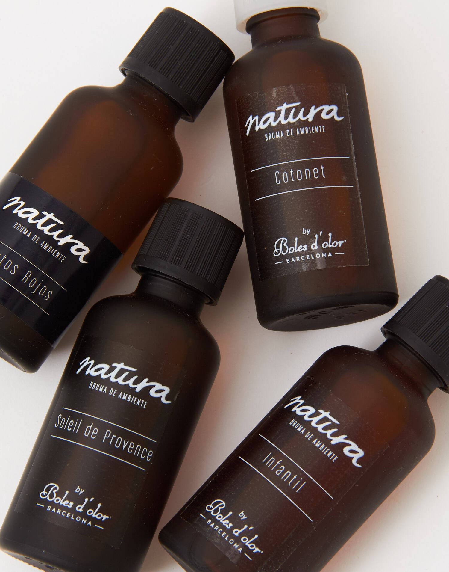 Boles d'olor oil mist 50ml – Natura Selection