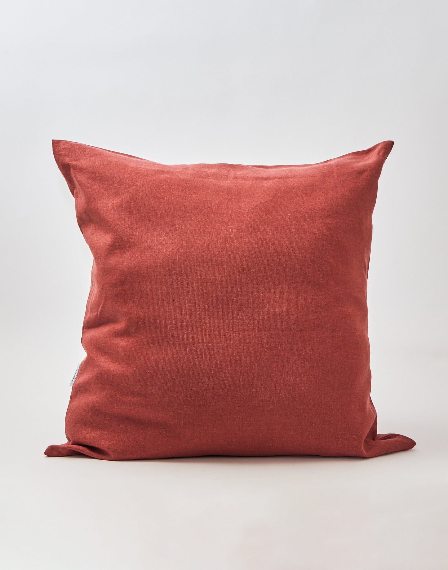 Linen cushion cover 60 x 60 cm
