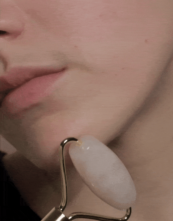 Doble roller facial cuarzo – Natura Selection