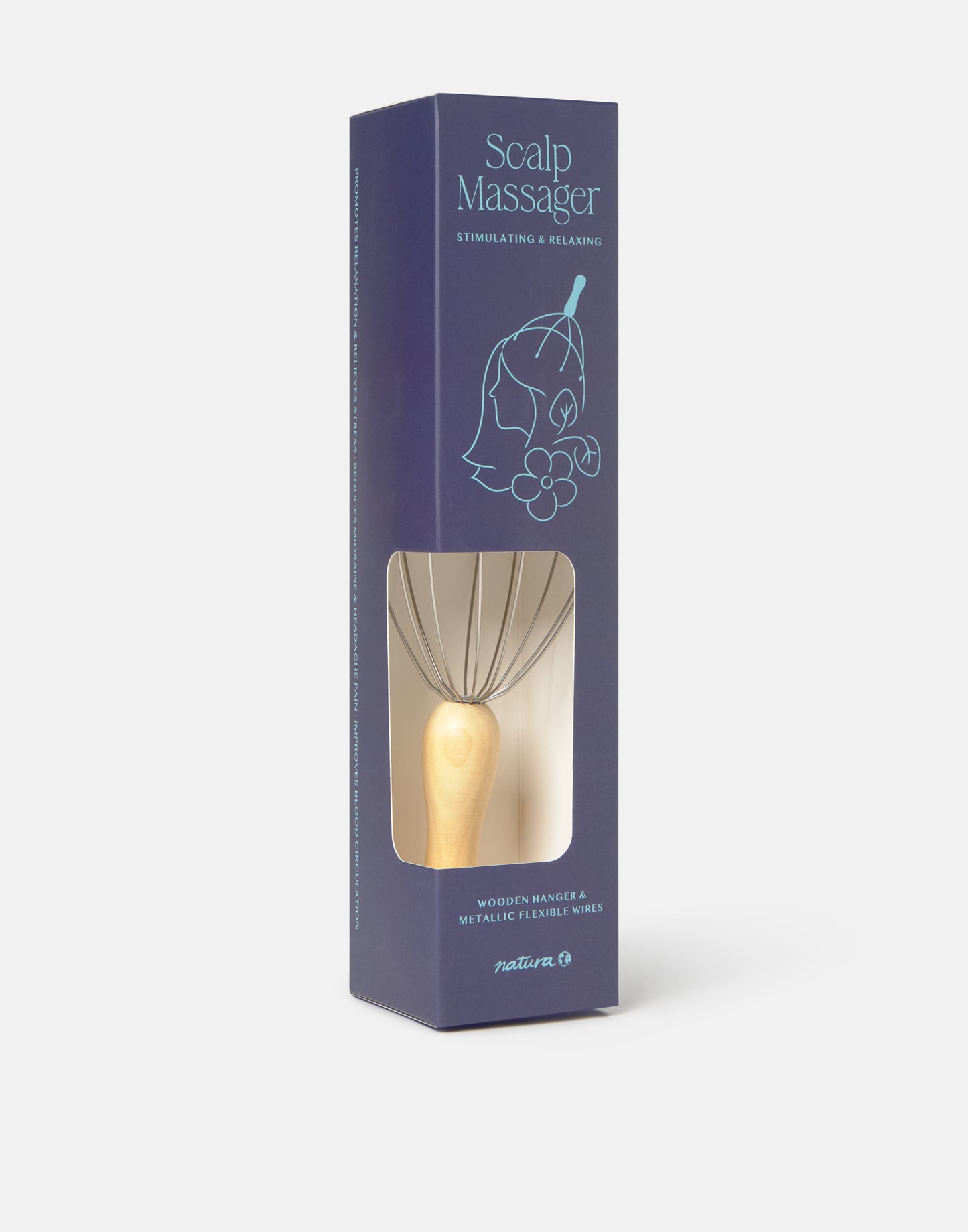 Head massager