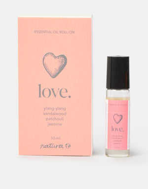 Aromaterapia del corpo roll-on