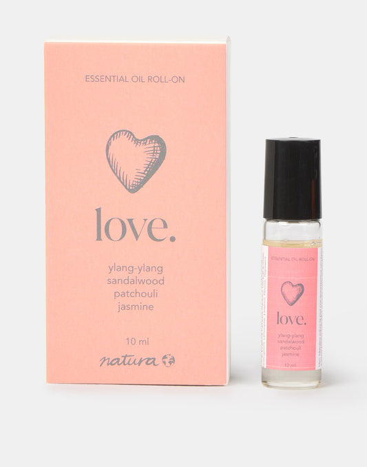 Roll-on corporal aromaterapia