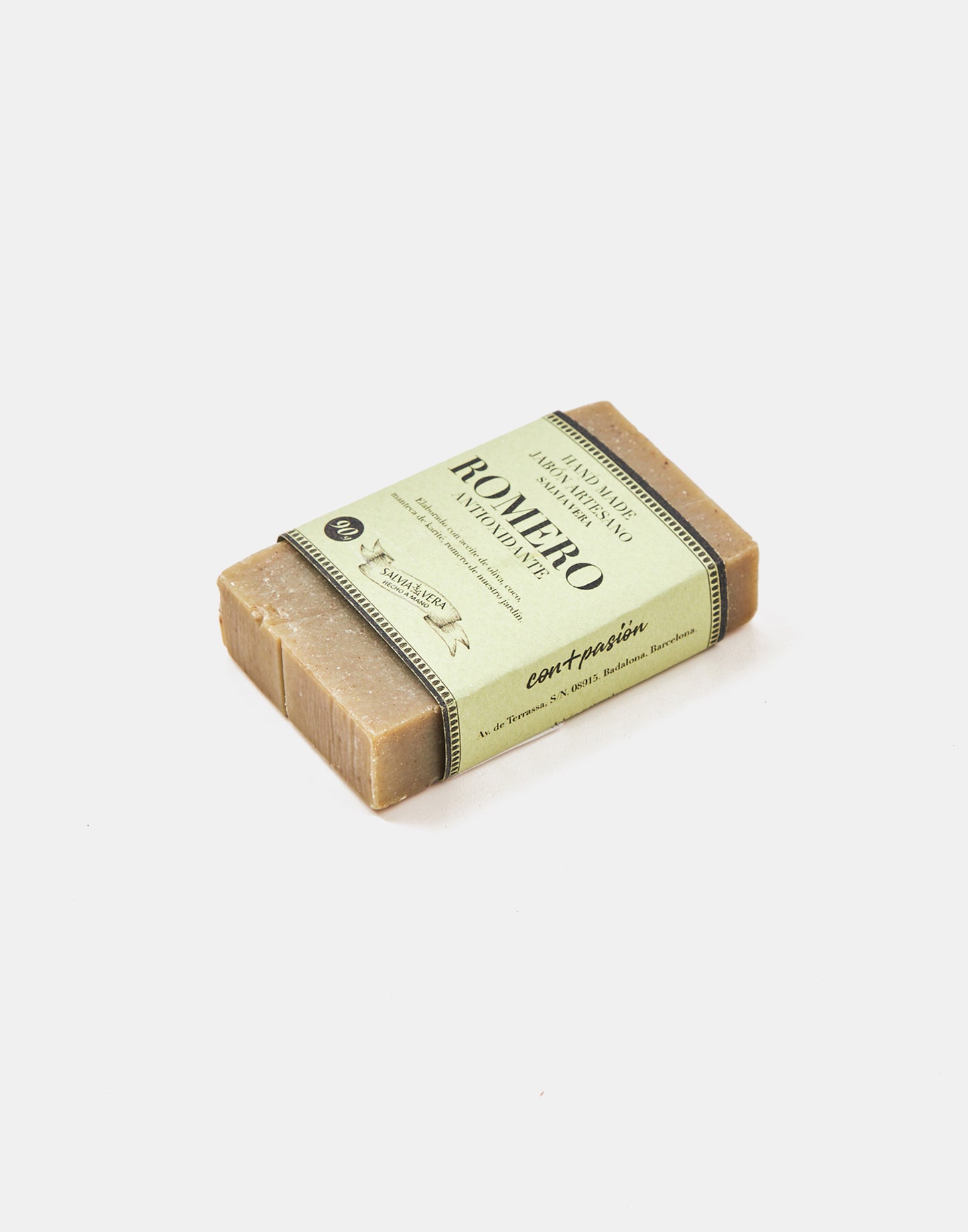 Savon 90 GR