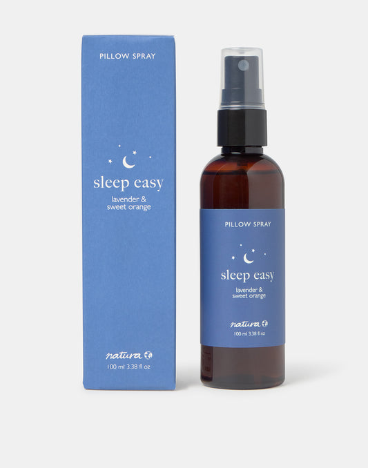 Sleep Easy pillow mist