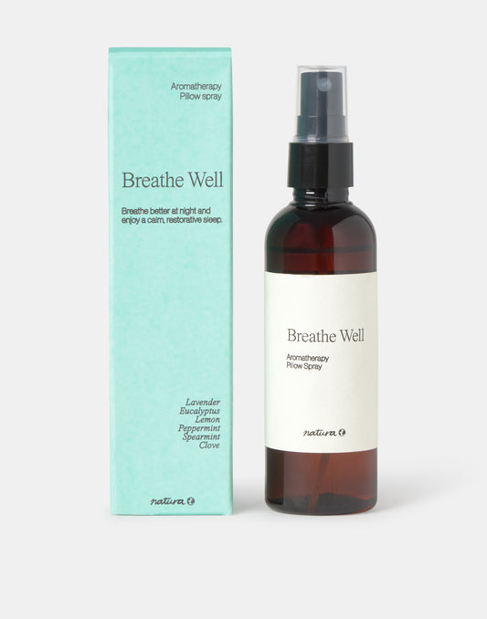Spray para almohada Sleep Quietly (sin ronquidos)
