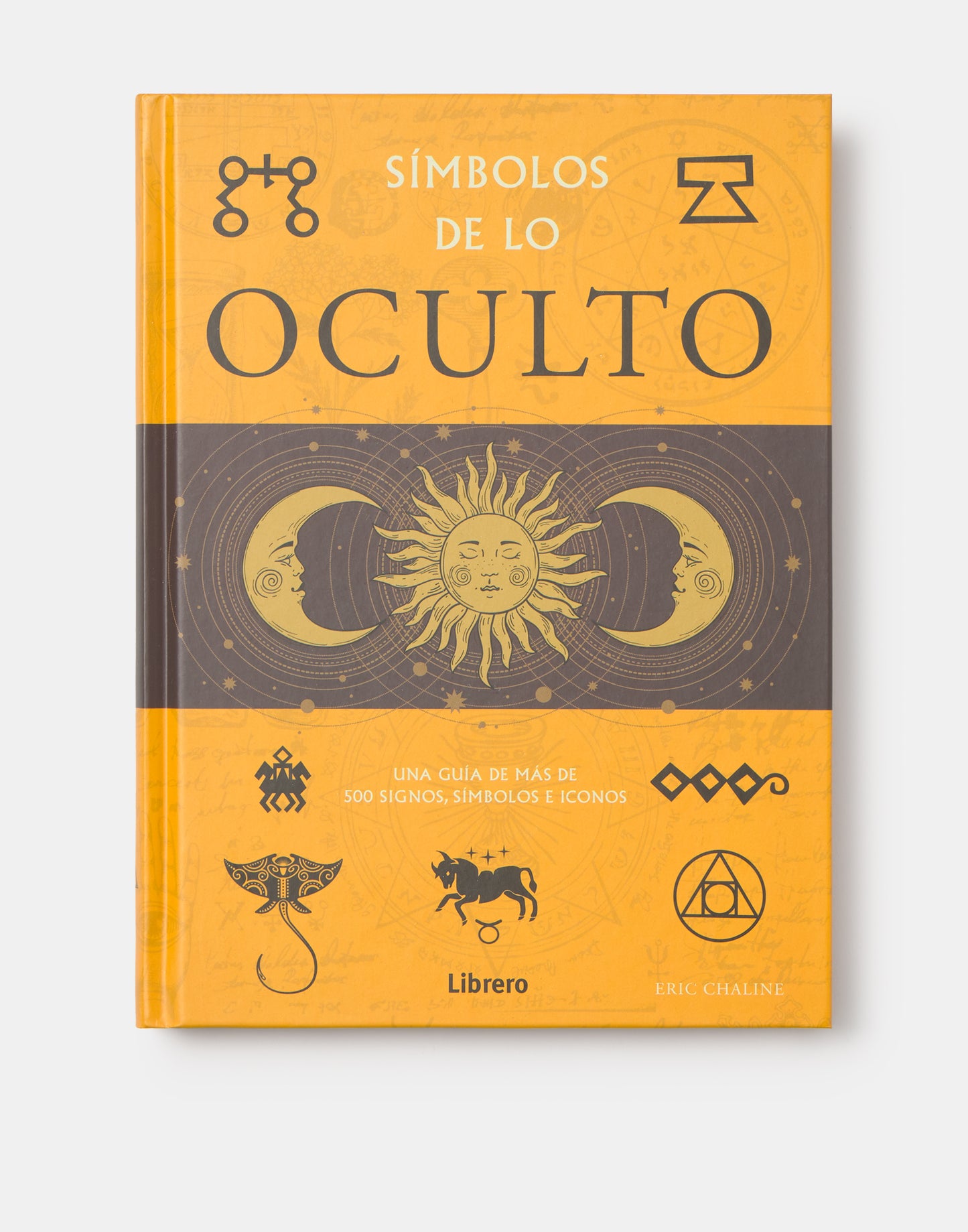 Símbolos de lo oculto