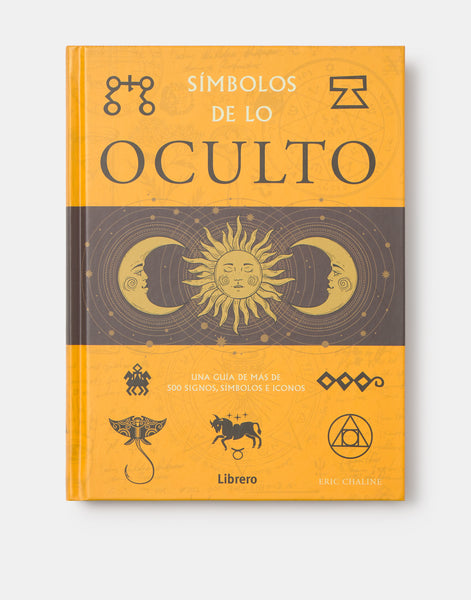 Símbolos de lo oculto