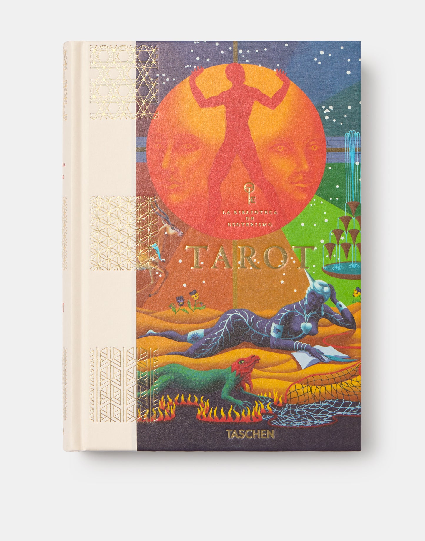 Tarot: Biblioteca del esoterismo