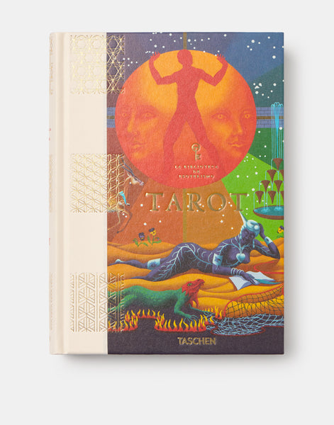 Tarot: Biblioteca del esoterismo