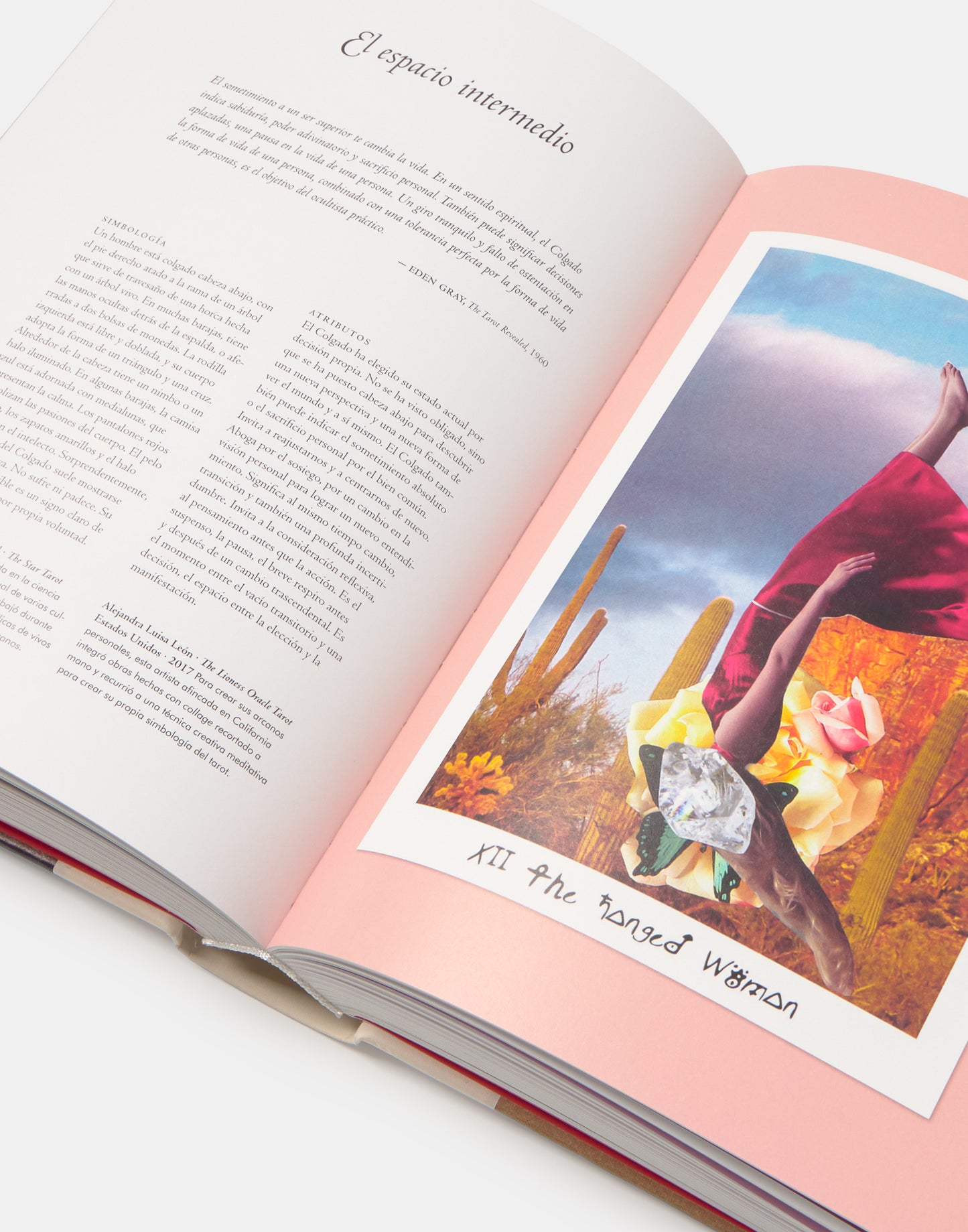 Tarot: Biblioteca del esoterismo