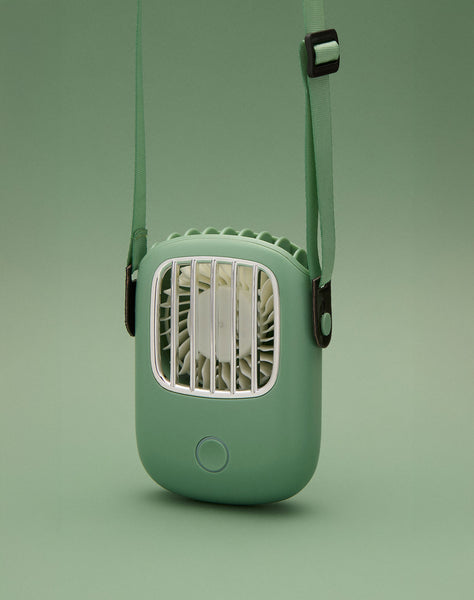 Breezy Halsventilator