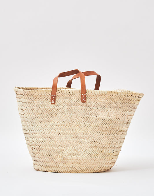  Market straw bag